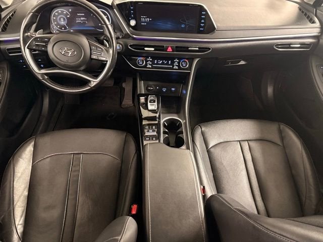 2022 Hyundai Sonata Limited