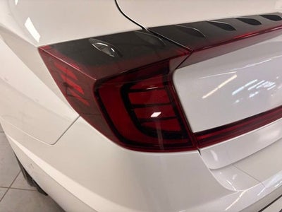 2022 Hyundai Sonata Limited