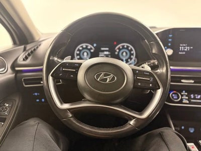 2022 Hyundai Sonata Limited