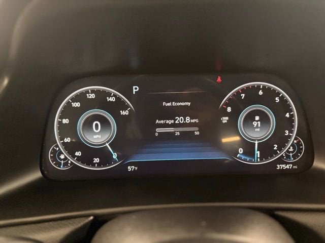 2022 Hyundai Sonata Limited