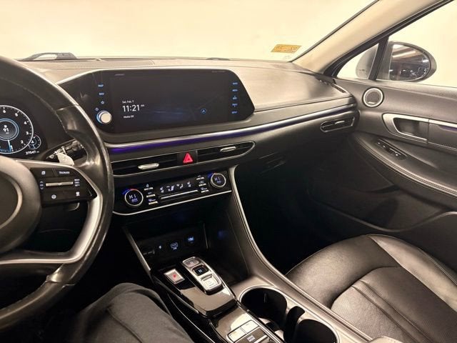 2022 Hyundai Sonata Limited