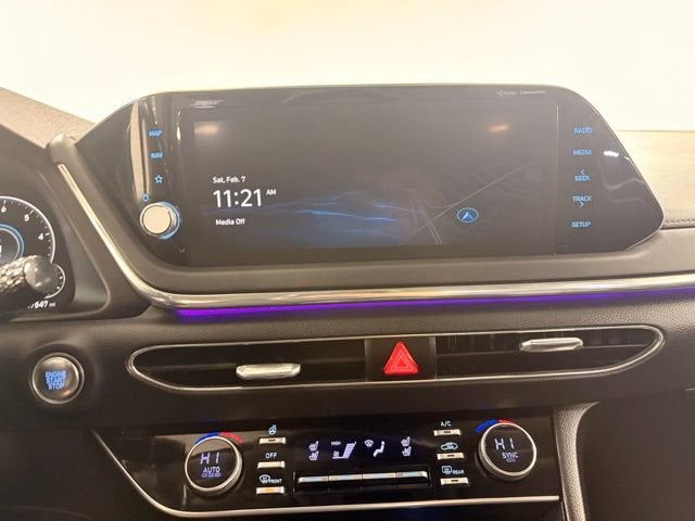 2022 Hyundai Sonata Limited