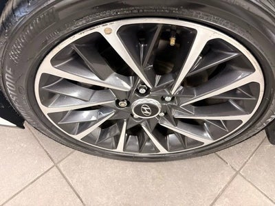 2022 Hyundai Sonata Limited