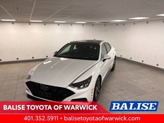 2022 Hyundai Sonata Limited