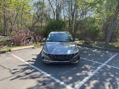 2023 Hyundai Elantra Limited