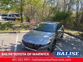 2023 Hyundai Elantra Limited