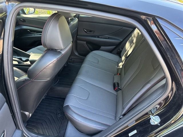 2023 Hyundai Elantra N Line
