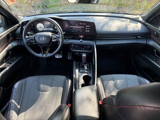 2023 Hyundai Elantra N Line