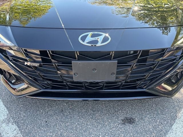 2023 Hyundai Elantra N Line
