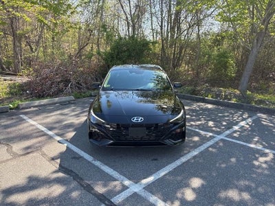 2023 Hyundai Elantra N Line