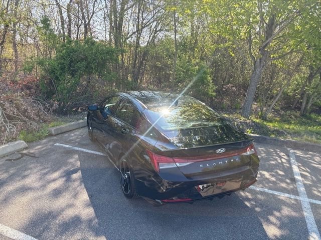 2023 Hyundai Elantra N Line
