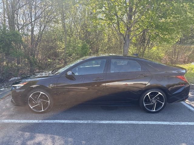 2023 Hyundai Elantra N Line