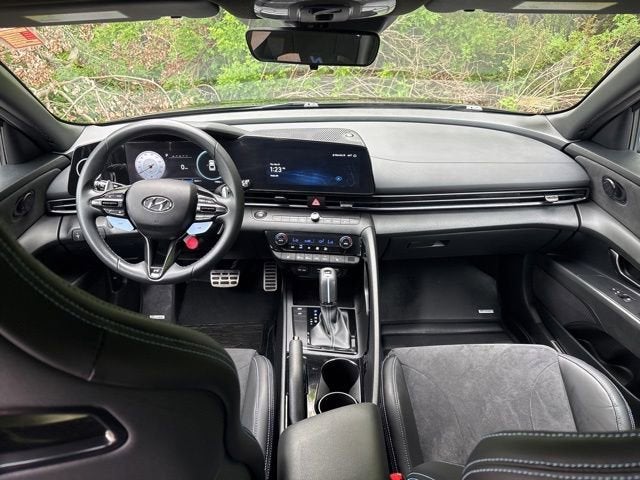 2023 Hyundai Elantra N Base