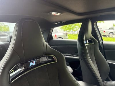 2023 Hyundai Elantra N Base