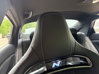2023 Hyundai Elantra N Base