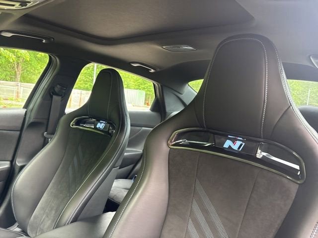 2023 Hyundai Elantra N Base