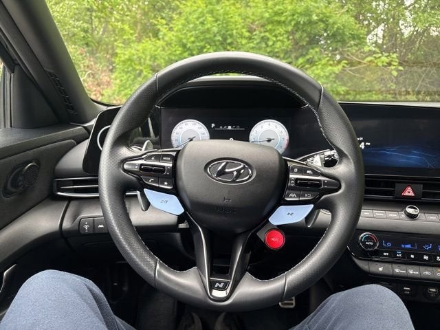 2023 Hyundai Elantra N Base
