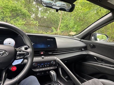 2023 Hyundai Elantra N Base