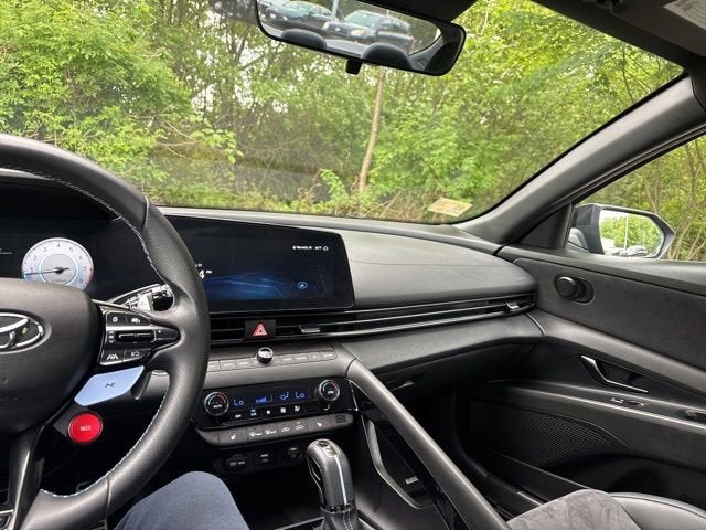 2023 Hyundai Elantra N Base