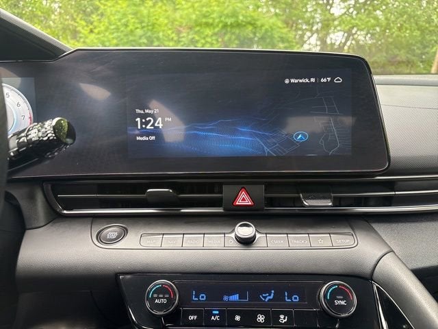 2023 Hyundai Elantra N Base