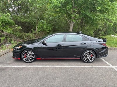 2023 Hyundai Elantra N Base