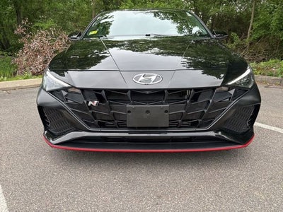 2023 Hyundai Elantra N Base