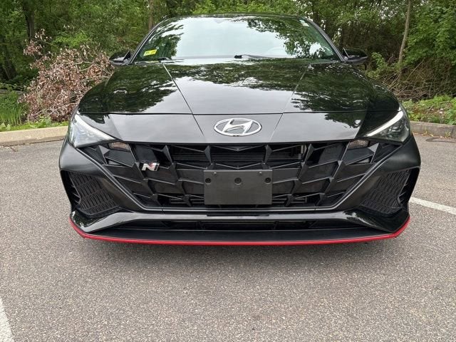 2023 Hyundai Elantra N Base