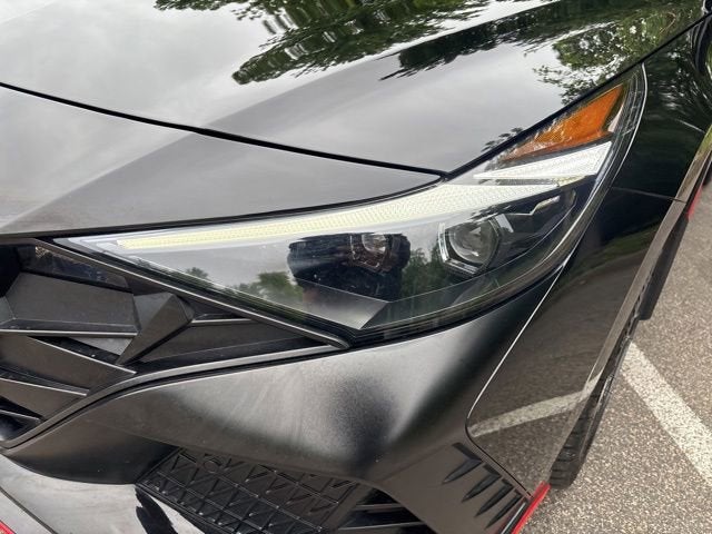 2023 Hyundai Elantra N Base
