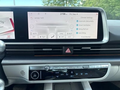 2025 Hyundai IONIQ 6 SEL