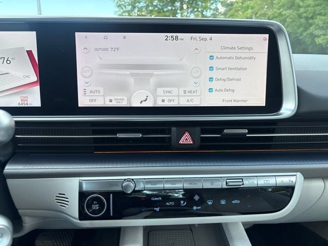 2025 Hyundai IONIQ 6 SEL