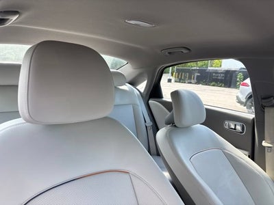 2025 Hyundai IONIQ 6 SEL