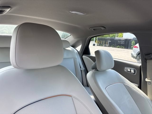 2025 Hyundai IONIQ 6 SEL