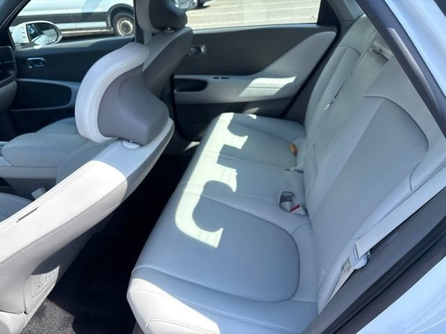 2025 Hyundai IONIQ 6 SEL