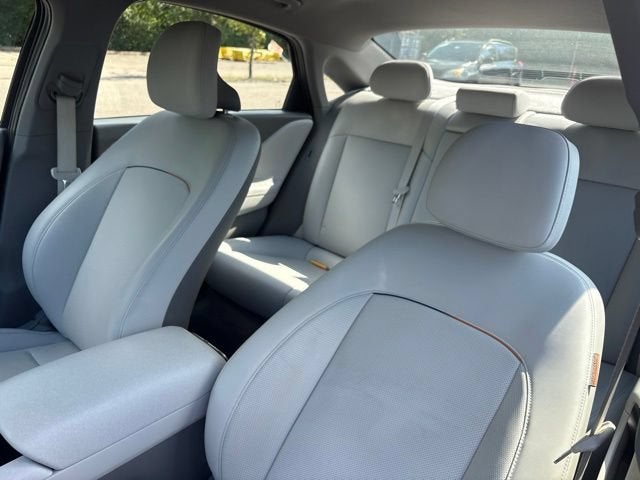 2025 Hyundai IONIQ 6 SEL
