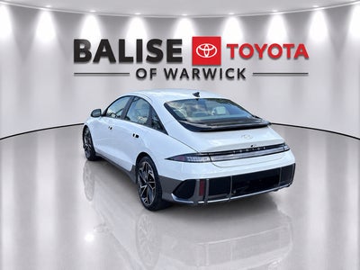 2025 Hyundai IONIQ 6 SEL