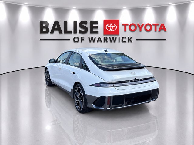2025 Hyundai IONIQ 6 SEL