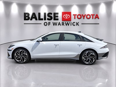 2025 Hyundai IONIQ 6 SEL