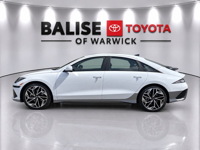 2025 Hyundai IONIQ 6 SEL