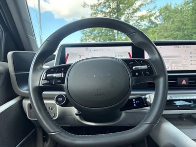 2025 Hyundai IONIQ 6 SEL