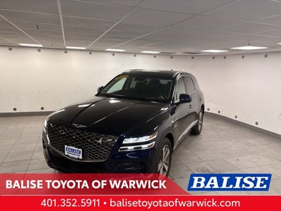 2023 Genesis GV80 2.5T