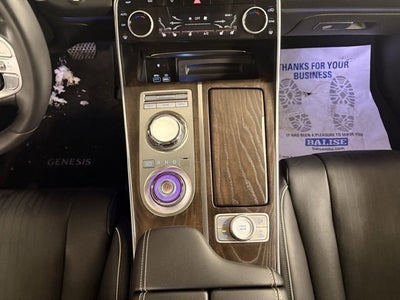 2023 Genesis GV80 2.5T