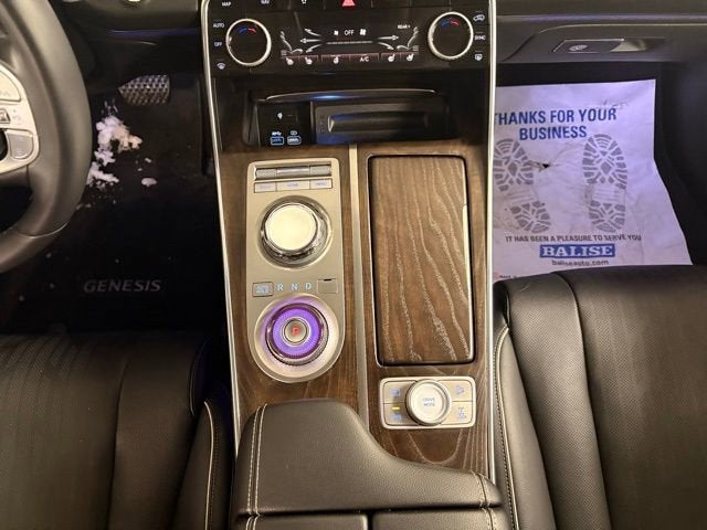 2023 Genesis GV80 2.5T