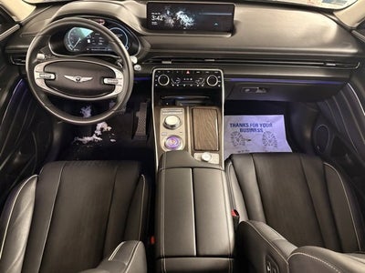 2023 Genesis GV80 2.5T