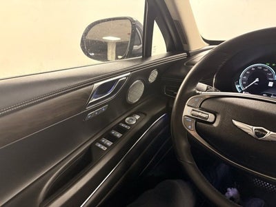 2023 Genesis GV80 2.5T