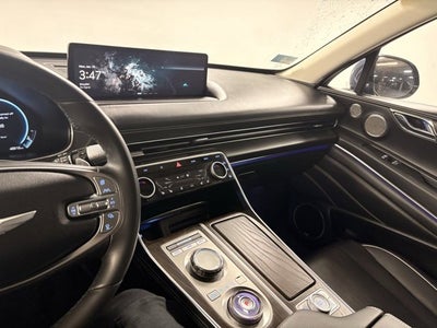 2023 Genesis GV80 2.5T
