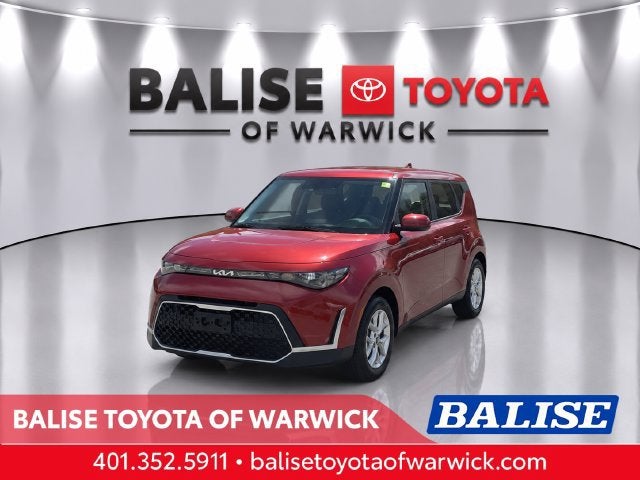 2024 Kia Soul LX