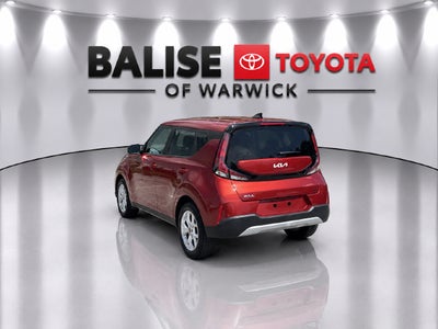 2024 Kia Soul LX