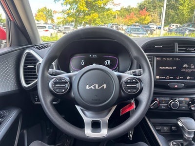 2024 Kia Soul LX