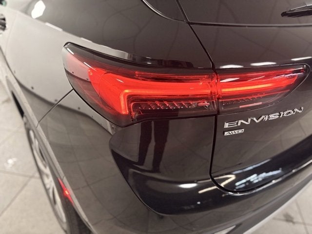 2022 Buick Envision Essence