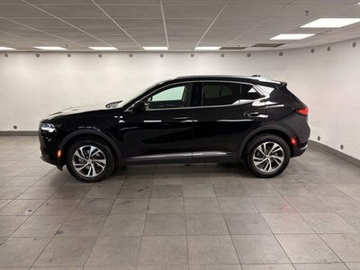 2022 Buick Envision Essence